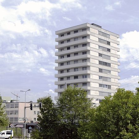 Ferienwohnung Swiss Star Tower Zürich Exterior foto
