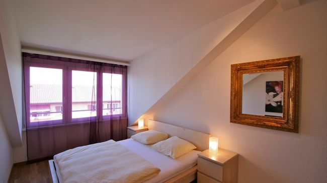 Ferienwohnung Swiss Star Tower Zürich Zimmer foto